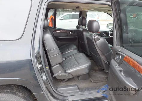 2006 GMC Envoy Xl Denali from USA, damaged, VIN 1GKET66M666159495